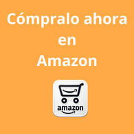 Consíguelo ahora en Amazon. Haz click aquí.